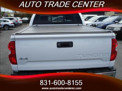 2015 Toyota Tundra Limited  4 WHEEL DRIVE - Photo 6 - Santa Cruz, CA 95062