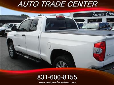 2015 Toyota Tundra Limited  4 WHEEL DRIVE - Photo 7 - Santa Cruz, CA 95062