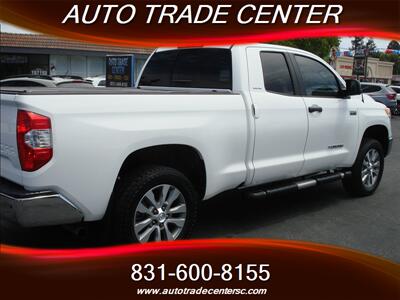 2015 Toyota Tundra Limited  4 WHEEL DRIVE - Photo 4 - Santa Cruz, CA 95062