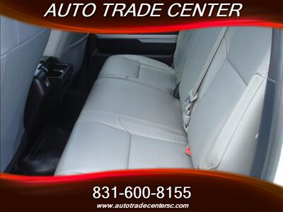 2015 Toyota Tundra Limited  4 WHEEL DRIVE - Photo 10 - Santa Cruz, CA 95062