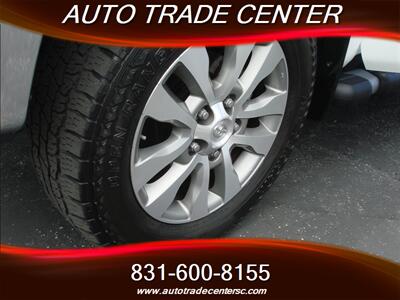 2015 Toyota Tundra Limited  4 WHEEL DRIVE - Photo 17 - Santa Cruz, CA 95062