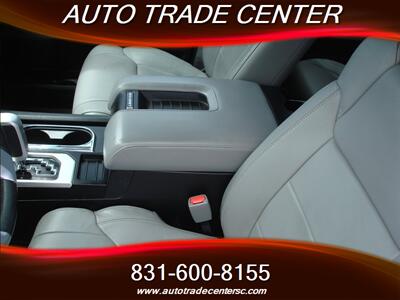 2015 Toyota Tundra Limited  4 WHEEL DRIVE - Photo 15 - Santa Cruz, CA 95062