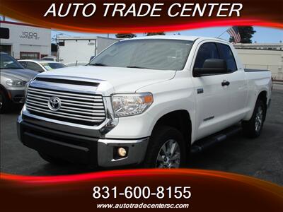 2015 Toyota Tundra Limited  4 WHEEL DRIVE - Photo 1 - Santa Cruz, CA 95062