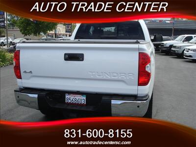 2015 Toyota Tundra Limited  4 WHEEL DRIVE - Photo 5 - Santa Cruz, CA 95062
