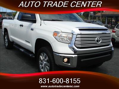 2015 Toyota Tundra Limited  4 WHEEL DRIVE - Photo 3 - Santa Cruz, CA 95062