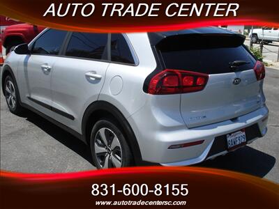 2017 Kia Niro FE HYBRID - Photo 6 - Santa Cruz, CA 95062