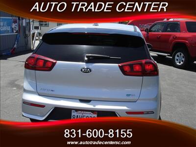 2017 Kia Niro FE HYBRID - Photo 5 - Santa Cruz, CA 95062