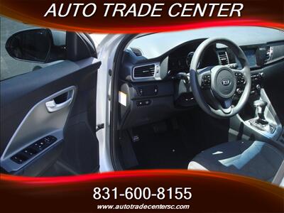 2017 Kia Niro FE HYBRID - Photo 7 - Santa Cruz, CA 95062