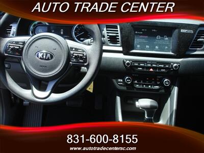 2017 Kia Niro FE HYBRID - Photo 8 - Santa Cruz, CA 95062