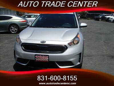 2017 Kia Niro FE HYBRID - Photo 2 - Santa Cruz, CA 95062