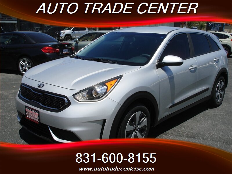 2017 Kia Niro FE HYBRID   - Photo 1 - Santa Cruz, CA 95062