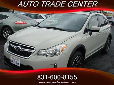2017 Subaru Crosstrek 2.0i Premium - Photo 1 - Santa Cruz, CA 95062