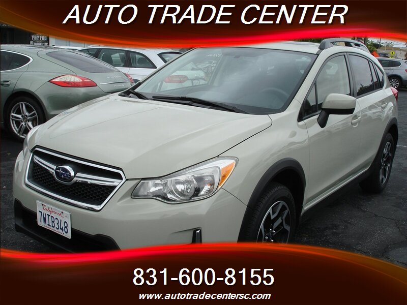 2017 Subaru Crosstrek 2.0i Premium CVT's photo