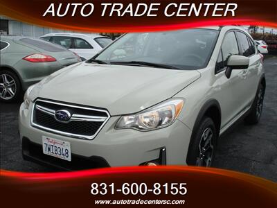 2017 Subaru Crosstrek 2.0i Premium - Photo 2 - Santa Cruz, CA 95062