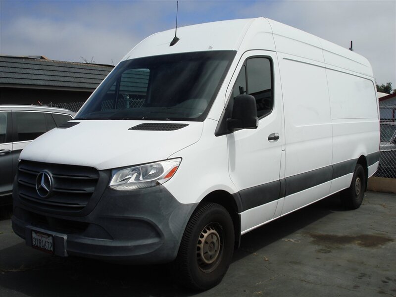 2019 Mercedes-Benz Sprinter 2500 - Photo 1 - Santa Cruz, CA 95062
