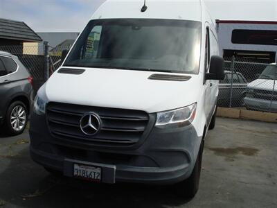 2019 Mercedes-Benz Sprinter 2500   - Photo 2 - Santa Cruz, CA 95062