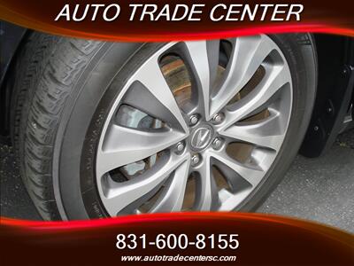 2016 Acura MDX SH-AWD w/Tech w/Acur   - Photo 13 - Santa Cruz, CA 95062