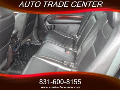 2016 Acura MDX SH-AWD w/Tech w/Acur   - Photo 10 - Santa Cruz, CA 95062