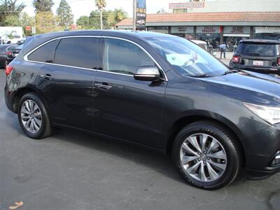 2015 Acura MDX SH-AWD w/Navi   - Photo 4 - Santa Cruz, CA 95062