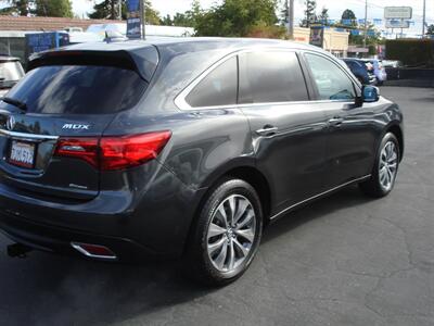 2015 Acura MDX SH-AWD w/Navi   - Photo 5 - Santa Cruz, CA 95062