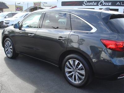 2015 Acura MDX SH-AWD w/Navi   - Photo 7 - Santa Cruz, CA 95062