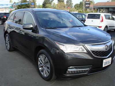 2015 Acura MDX SH-AWD w/Navi   - Photo 3 - Santa Cruz, CA 95062