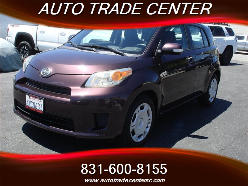 2010 Scion xD  