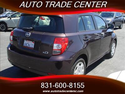 2010 Scion xD - Photo 4 - Santa Cruz, CA 95062