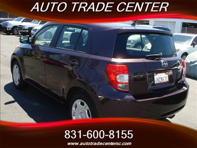 2010 Scion xD - Photo 6 - Santa Cruz, CA 95062