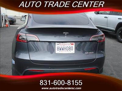 2021 Tesla Model Y Performance - Photo 8 - Santa Cruz, CA 95062