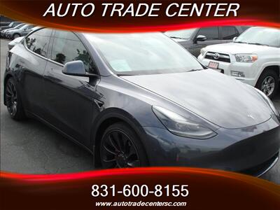 2021 Tesla Model Y Performance - Photo 5 - Santa Cruz, CA 95062
