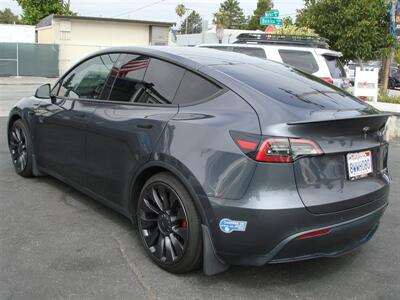 2021 Tesla Model Y Performance   - Photo 9 - Santa Cruz, CA 95062