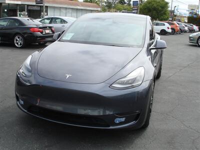 2021 Tesla Model Y Performance   - Photo 4 - Santa Cruz, CA 95062
