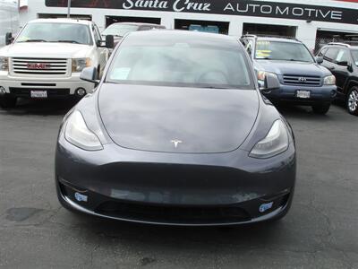 2021 Tesla Model Y Performance   - Photo 2 - Santa Cruz, CA 95062