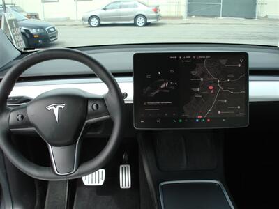 2021 Tesla Model Y Performance   - Photo 11 - Santa Cruz, CA 95062