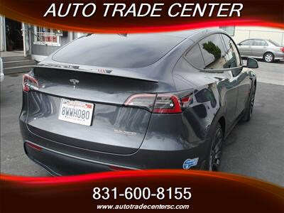 2021 Tesla Model Y Performance - Photo 7 - Santa Cruz, CA 95062