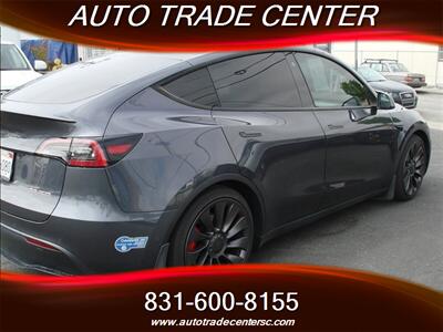 2021 Tesla Model Y Performance - Photo 6 - Santa Cruz, CA 95062