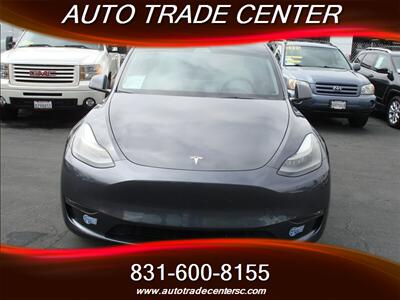 2021 Tesla Model Y Performance - Photo 2 - Santa Cruz, CA 95062
