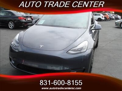 2021 Tesla Model Y Performance - Photo 4 - Santa Cruz, CA 95062
