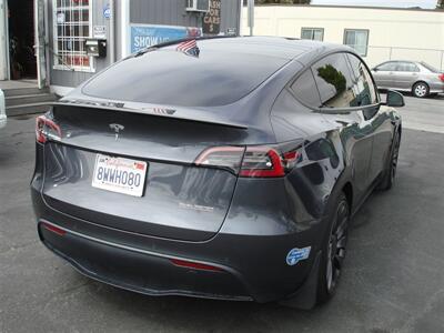 2021 Tesla Model Y Performance   - Photo 7 - Santa Cruz, CA 95062