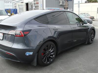 2021 Tesla Model Y Performance   - Photo 6 - Santa Cruz, CA 95062