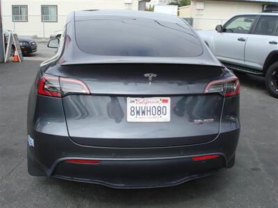 2021 Tesla Model Y Performance   - Photo 8 - Santa Cruz, CA 95062