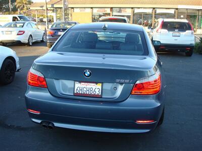 2009 BMW 528i   - Photo 6 - Santa Cruz, CA 95062