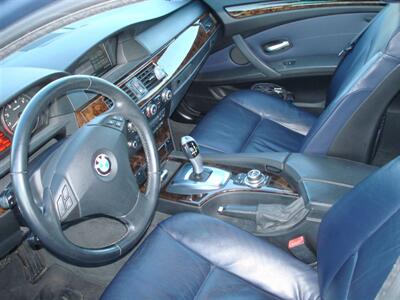 2009 BMW 528i   - Photo 9 - Santa Cruz, CA 95062