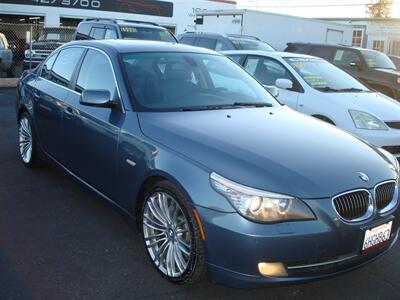 2009 BMW 528i   - Photo 4 - Santa Cruz, CA 95062