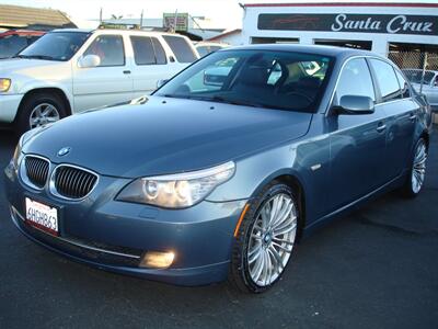 2009 BMW 528i   - Photo 1 - Santa Cruz, CA 95062