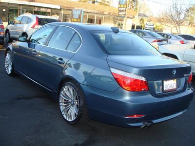 2009 BMW 528i AUTO SEDAN   - Photo 7 - Santa Cruz, CA 95062