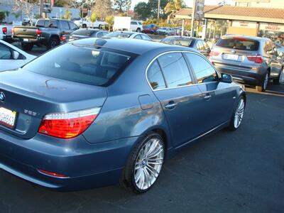 2009 BMW 528i AUTO SEDAN   - Photo 5 - Santa Cruz, CA 95062