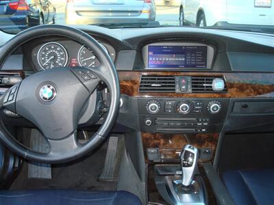 2009 BMW 528i AUTO SEDAN   - Photo 10 - Santa Cruz, CA 95062