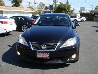 2009 Lexus IS 250 AWD   - Photo 2 - Santa Cruz, CA 95062